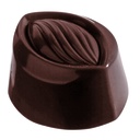 Schokoladen Form aus Polycarbonat, 275 x 135 x 24 mm