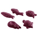 Schokoladen Form aus Polycarbonat, 275 x 135 x 24 mm