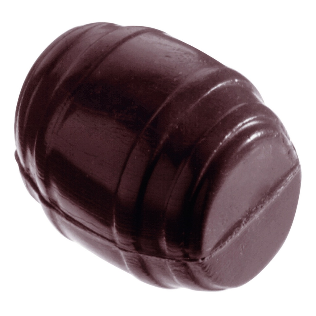 Schokoladenform aus Polycarbonat, 275 x 135 x 24 mm