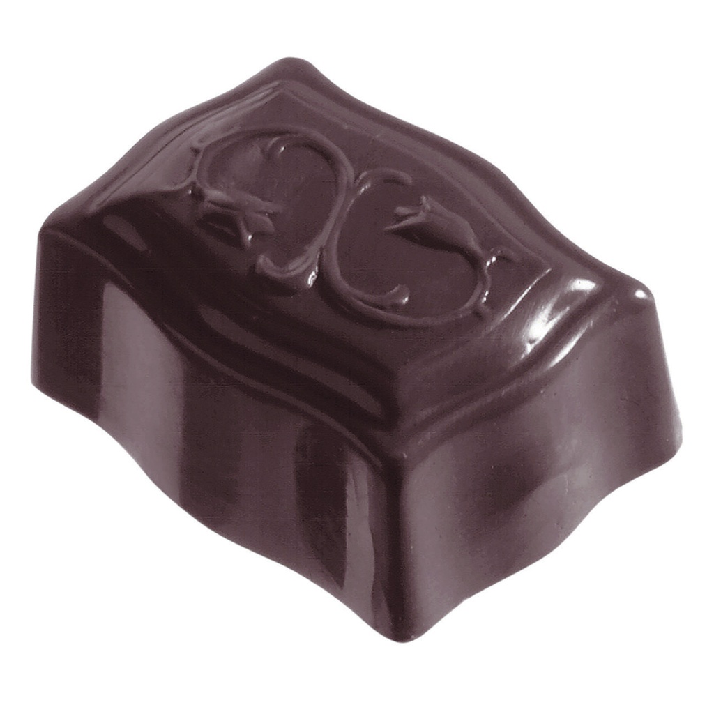 Schokoladenform aus Polycarbonat, 275 x 135 mm