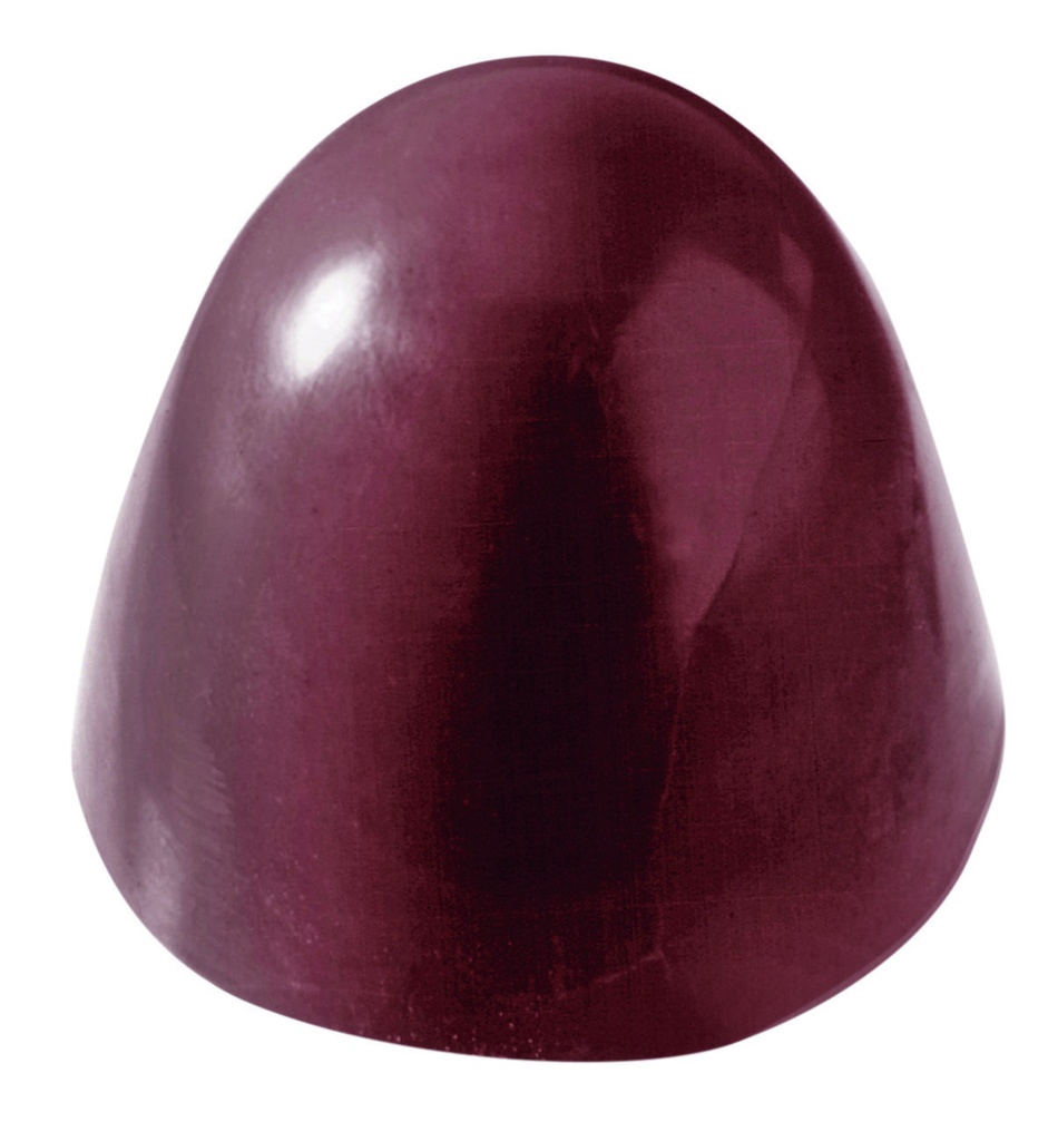 [421291] Schokoladen Form aus Polycarbonat, 275 x 135 mm