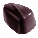 Schokoladen Form aus Polycarbonat, 275 x 135 x 24 mm