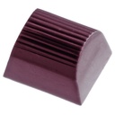 Schokoladen Form aus Polycarbonat, 275 x 135 x 24 mm