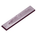 Schokoladen Form aus Polycarbonat, 275 x 135 mm