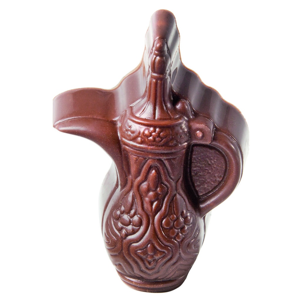 [421781] Schokoladen Form aus Polycarbonat, 275 x 135 x 24 mm