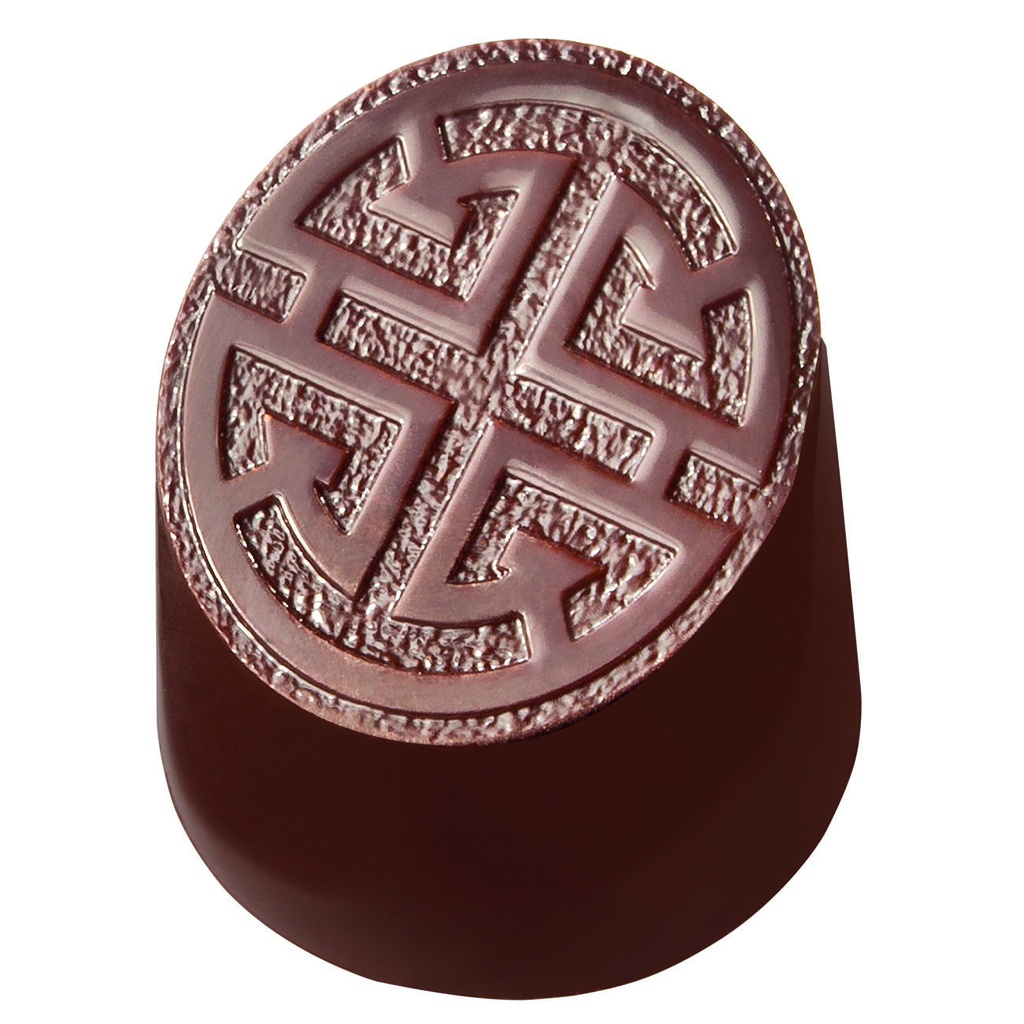 Schokoladen Form aus Polycarbonat, 275 x 135 x 30 mm