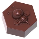 Schokoladen Form aus Polycarbonat, 275 x 135 mm