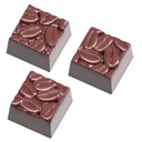 Schokoladen Form aus Polycarbonat, 275 x 135 x 24 mm