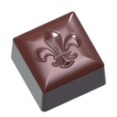 Schokoladen Form aus Polycarbonat, 275 x 135 mm