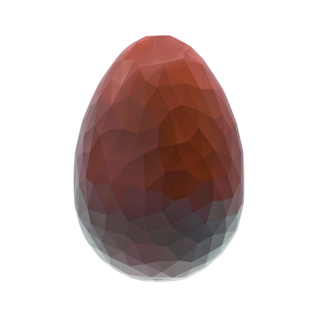 Schokoladen Form aus Polycarbonat, 275 x 135 mm