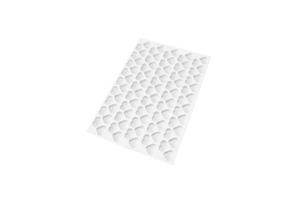 Ausstechmatte aus Kunststoff, 580 x 390 mm