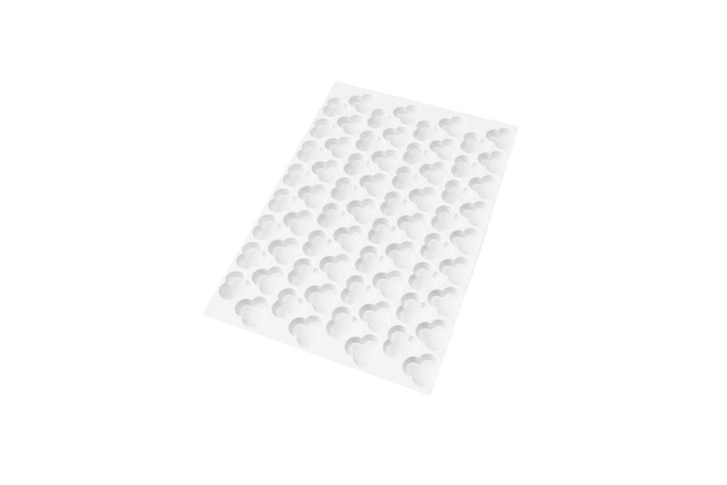 Ausstechmatte aus Kunststoff, 580 x 390 mm