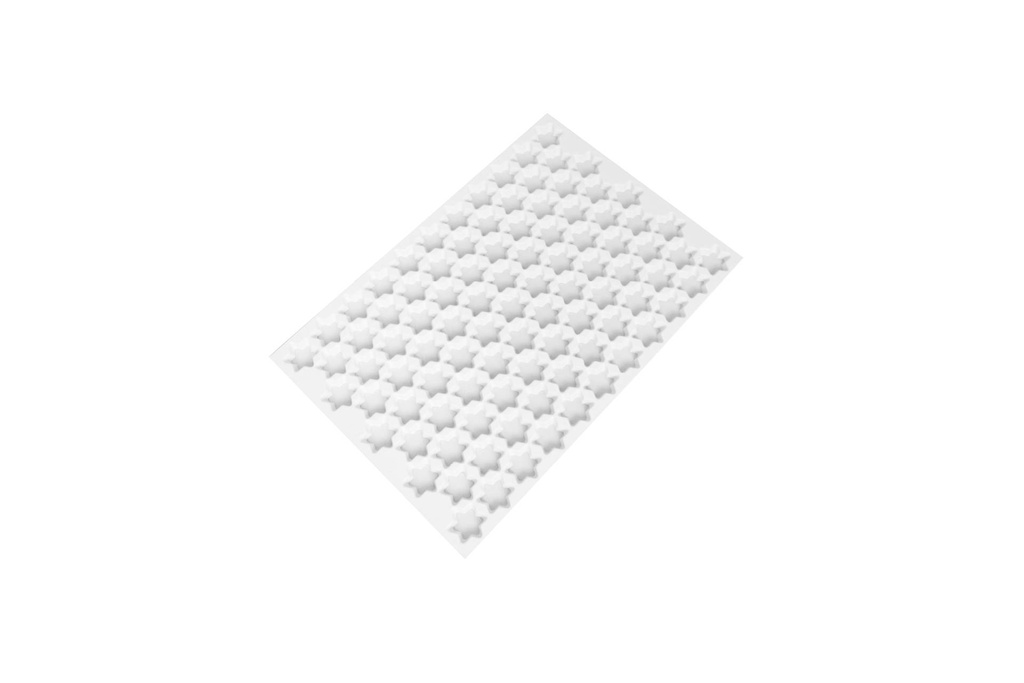 [166024] Ausstechmatte aus Kunststoff, 580 x 390 mm