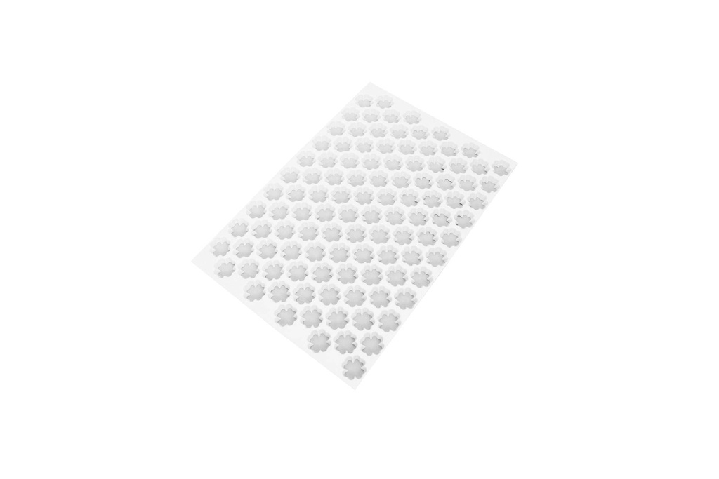Ausstechmatte aus Kunststoff, 580 x 390 mm