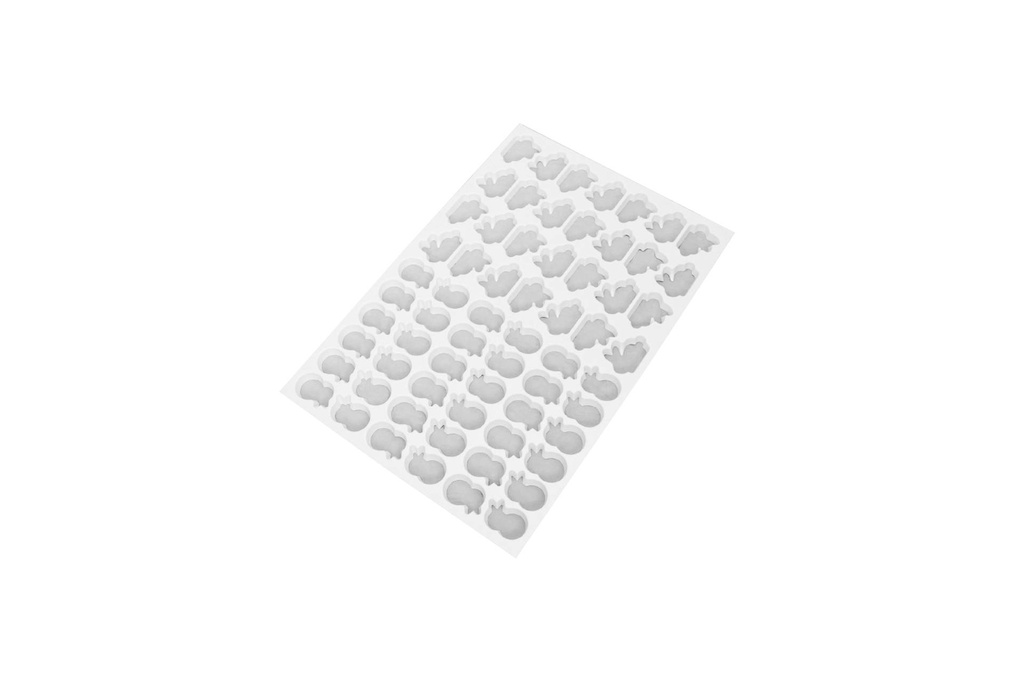 Ausstechmatte aus Kunststoff, 580 x 390 mm