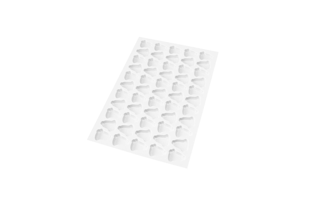 [166032] Ausstechmatte aus Kunststoff, 580 x 390 mm