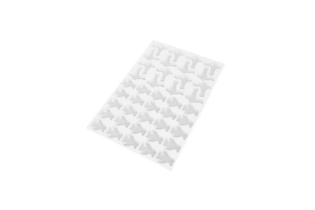 [166037] Ausstechmatte aus Kunststoff, 580 x 390 mm