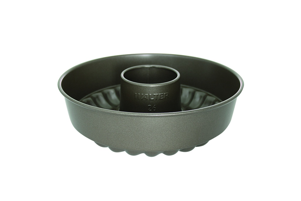 [915126] Kranzform aus Silikon, Ø 260 mm