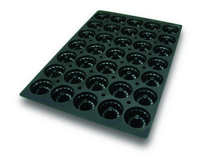 [115310] Backform aus Silikon, 600 x 400 mm