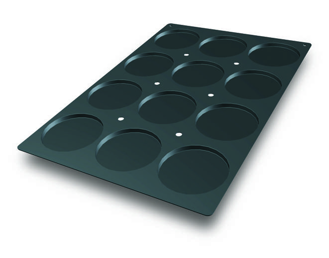 [115313] Backform aus Silikon, 600 x 400 mm