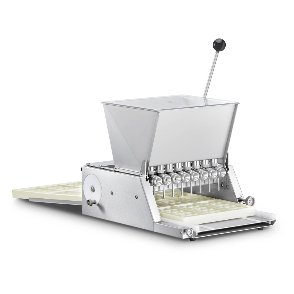 [450510] Dosiergerät aus Edelstahl, 400 x 510 x 570 mm