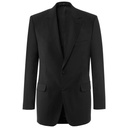 Sakko, schwarz