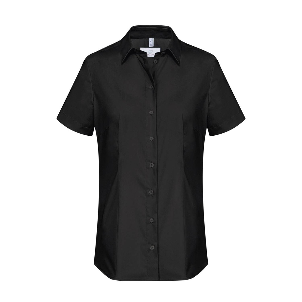 Basic-Bluse, 10 Farben