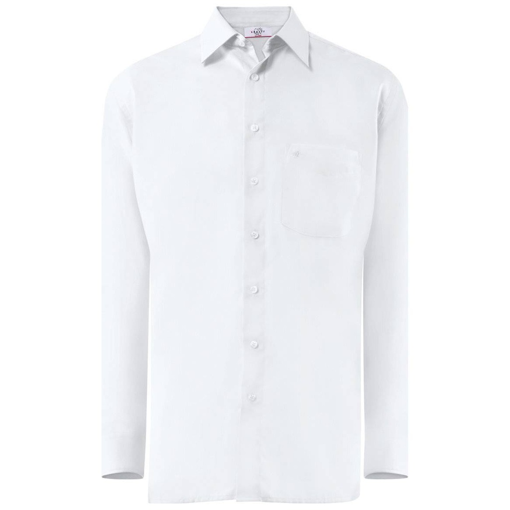Hemd, weiß