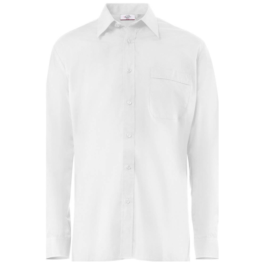 [29-320-430-090] Hemd, weiß