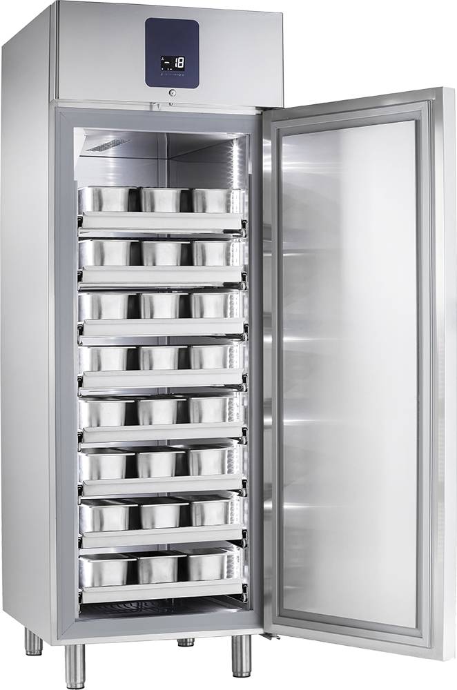 KBS Eislagerschrank TK 850 Eis