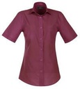 Bluse, bordeaux  -SALE-