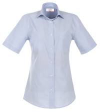 Bluse, bleu  -SALE-