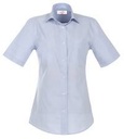 Bluse, bleu  -SALE-
