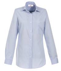 Bluse, bleu  -SALE-