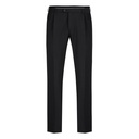 Herren-Hose schwarz, Regular Fit