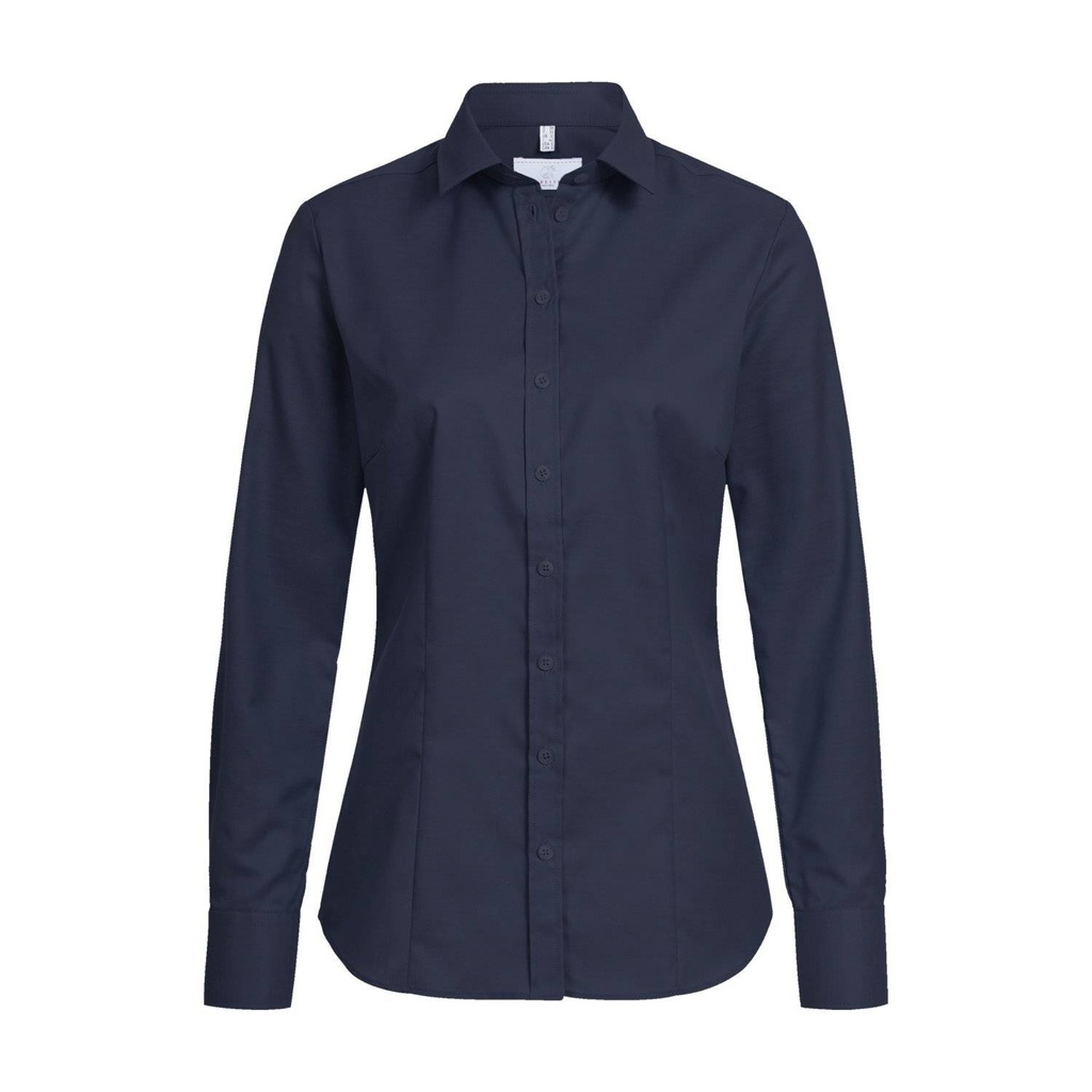 [29-6527-1770-020] Bluse, marineblau