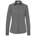 Bluse, anthrazit  -SALE-