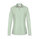 Basic-Bluse, mint