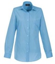 Bluse, aqua,  -SALE-