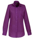 Bluse, brombeere -SALE-