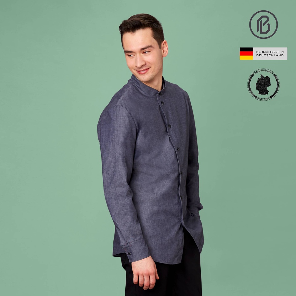 Treck-Yannik, Denim-marine