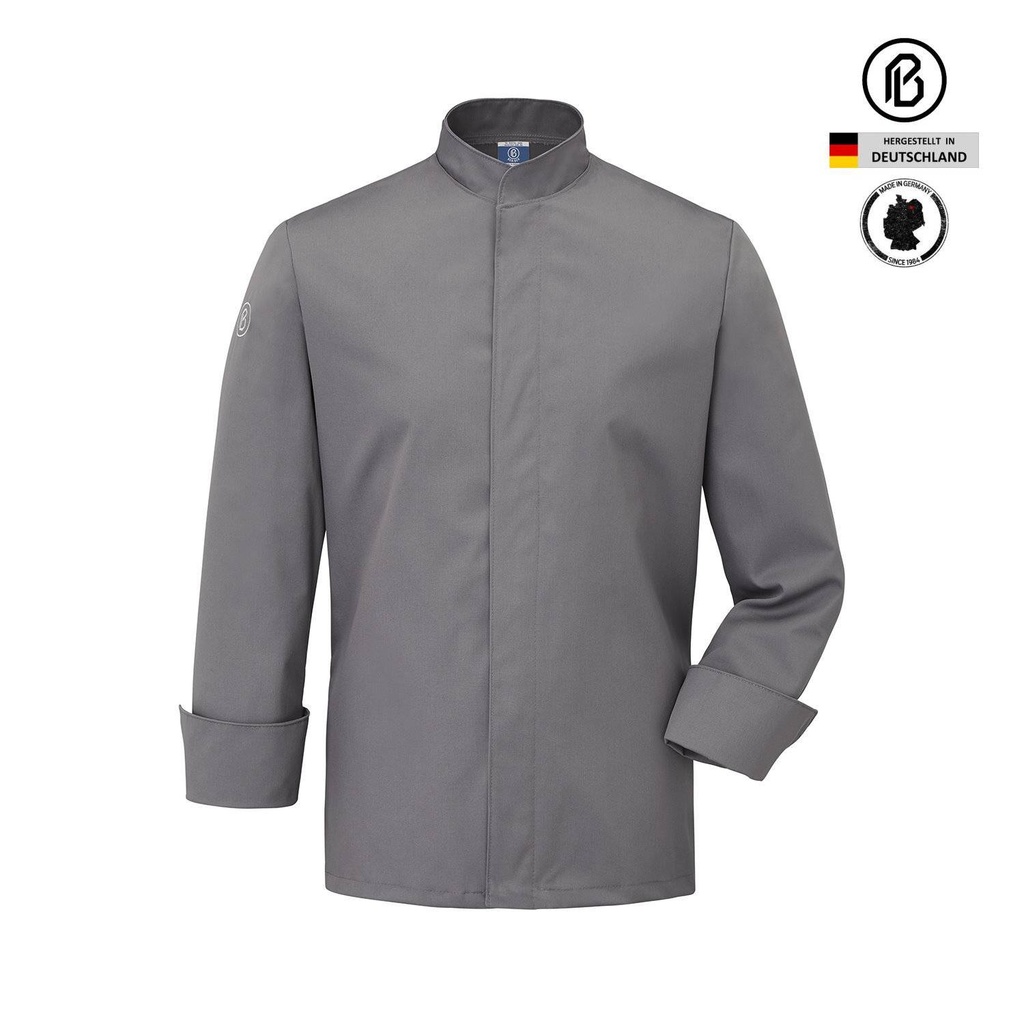 [010ZE-BW] Neo-Zero, farbige Kochjacke