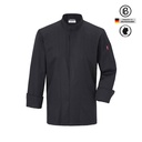 Return-Zero, farbige Herren-Kochjacke