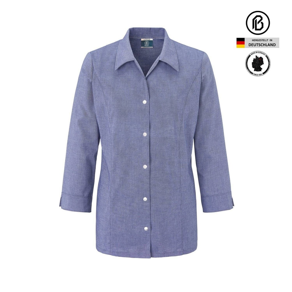 FIL-PIA, farbige Kochbluse