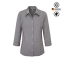 Prisma-Pia  Kochbluse, farbig