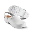 Küchenclog SIKA 8185, weiß