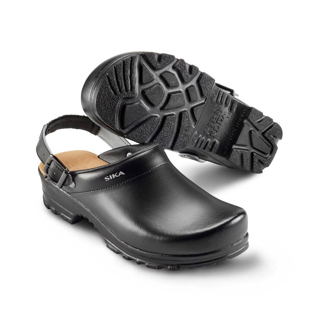 [2004-8185-1] Küchenclog SIKA 8185, schwarz