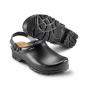 Küchenclog SIKA 8185, schwarz