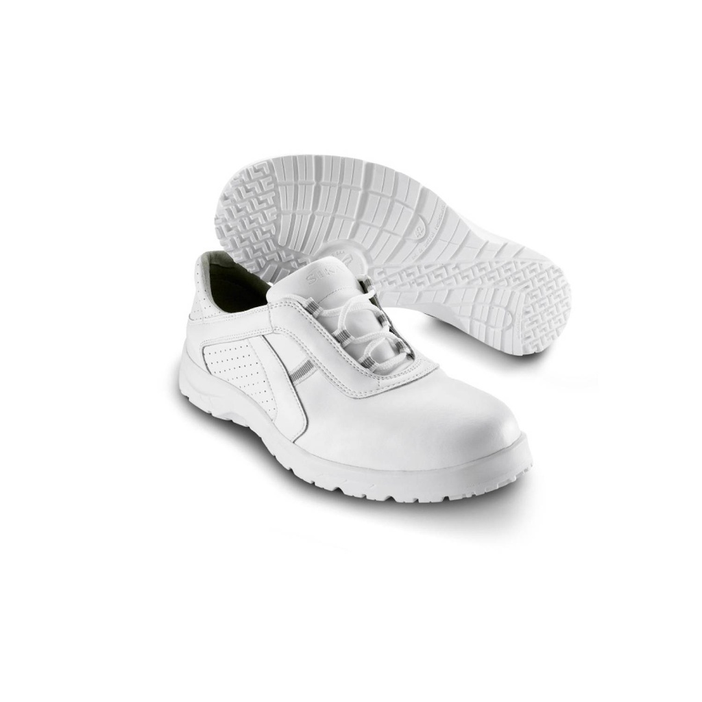 Küchenschuhe ''19511 Fusion'' weiß