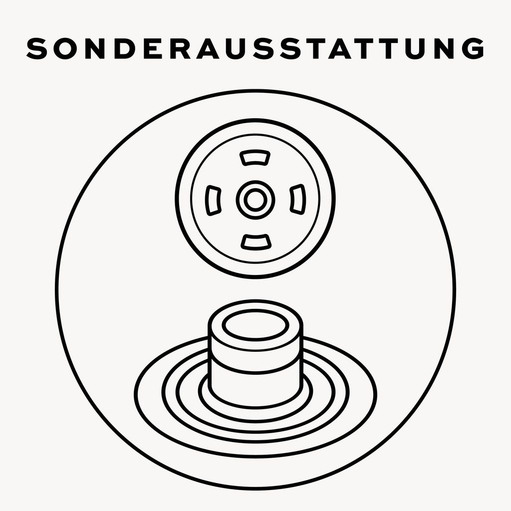 Druckknöpfe (3 Stück)